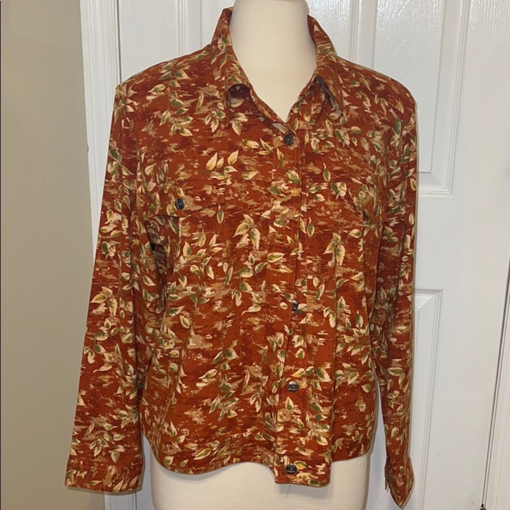 Baxter & Wells Misses Jacket